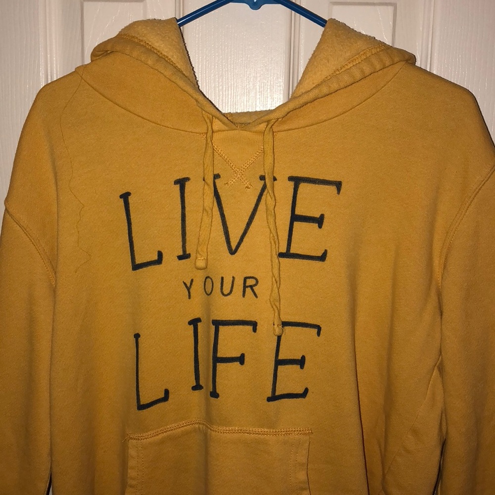 American Eagle Hooded Sweatshirt